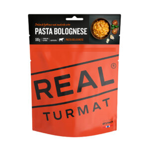 real turmat, frysetørret mat, tørrmat, vakuumpakket, beredskapsmat, egenberedskap, beredskap,