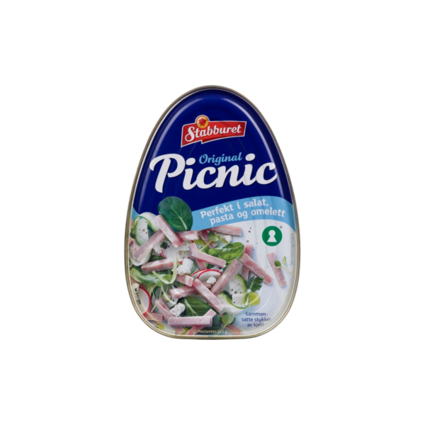 Picnic 325g Stabburet